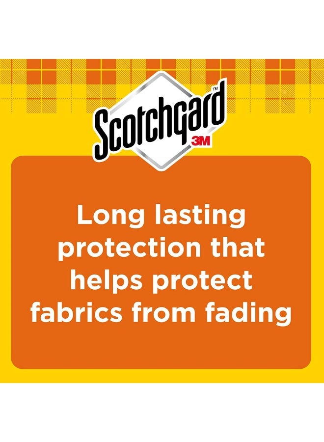 Scotchgard سكوتشغارد درع الشمس والماء الخارجي 5019-10Uv، 10.5 أونصة (297 غرام)، يصد الانسكابات، يقاوم الأوساخ ويمنع البقع. 1 علبة/عبوة - Image 4
